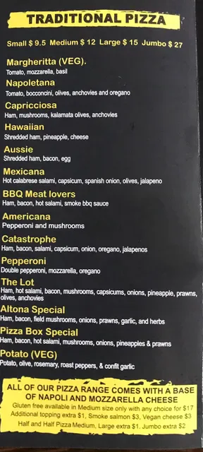 The Pizza Box
