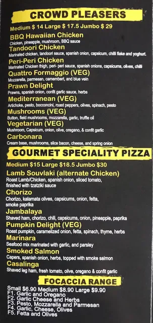 The Pizza Box