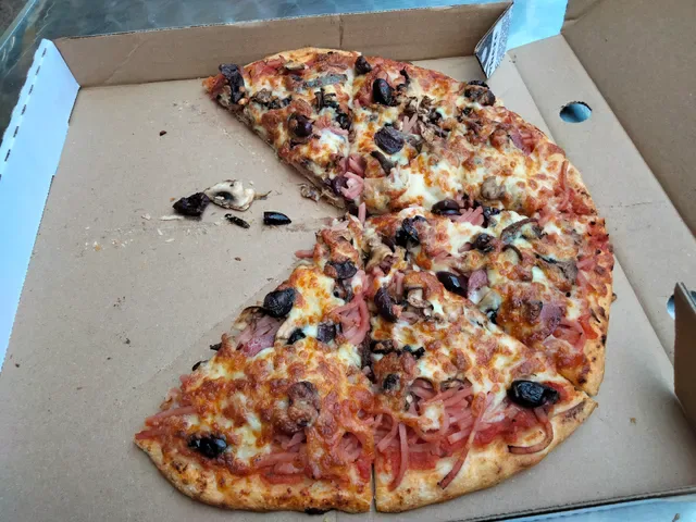 The Pizza Box