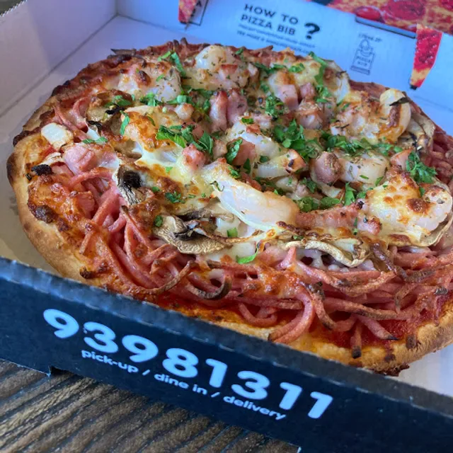 The Pizza Box