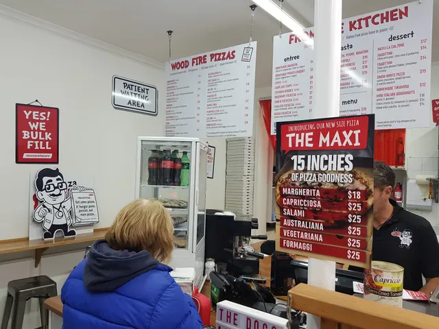 The Pizza Doctor