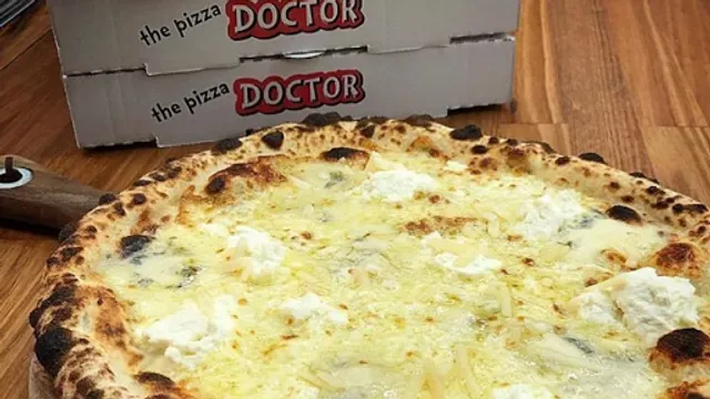 The Pizza Doctor
