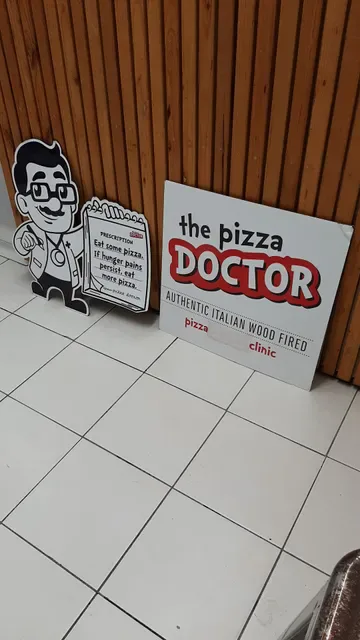 The Pizza Doctor