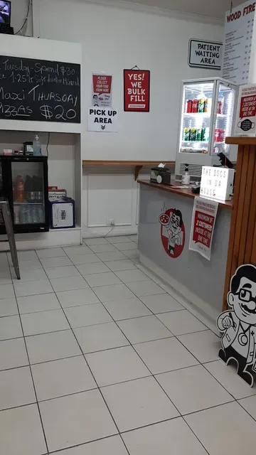 The Pizza Doctor