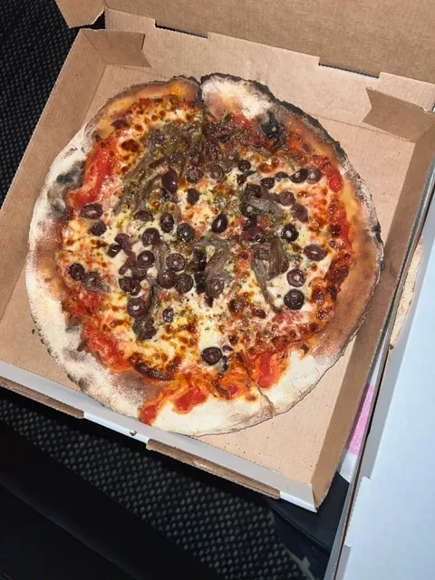 The Pizza Doctor
