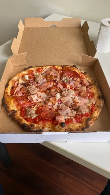 The Pizza Doctor