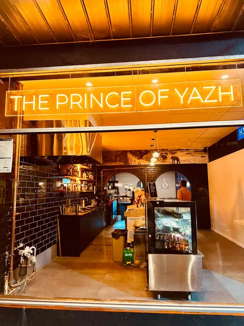 The Prince of Yazh