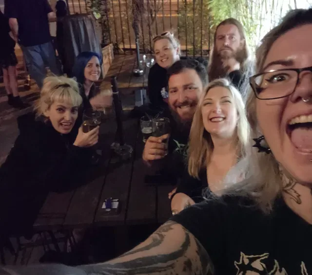 The Raccoon Club