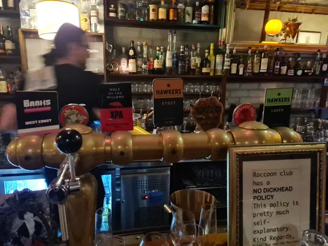 The Raccoon Club