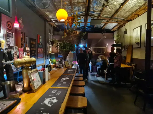 The Raccoon Club