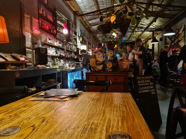 The Raccoon Club