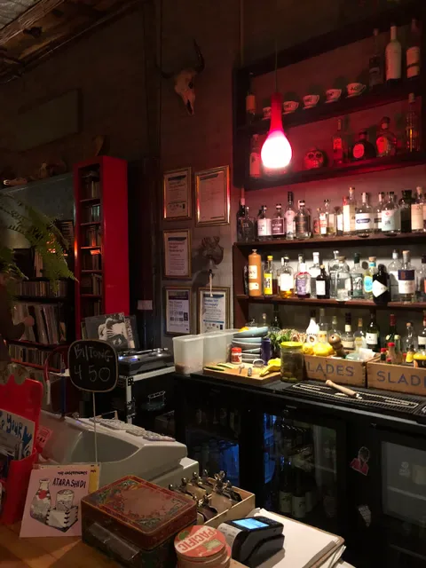The Raccoon Club