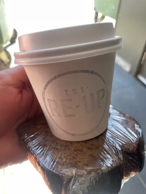 The Re-Up