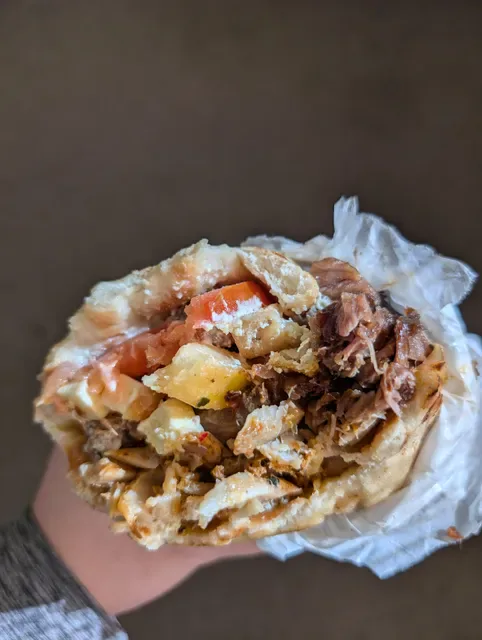 The Real Greek Souvlaki Bar