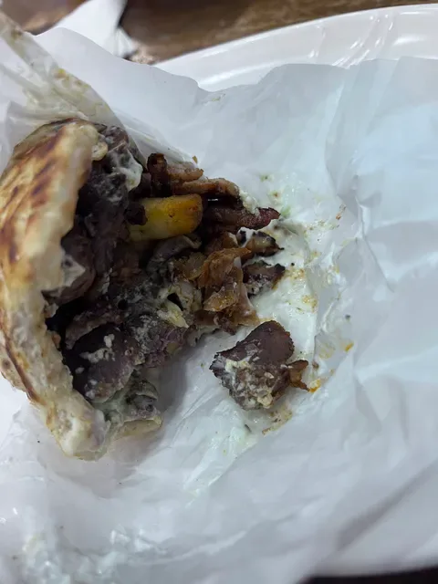 The Real Greek Souvlaki Bar