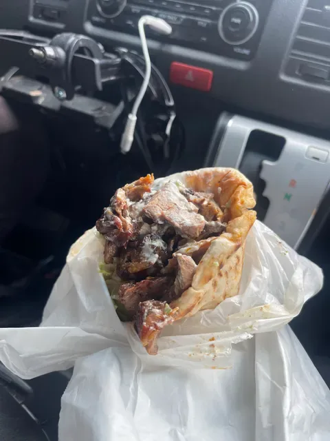 The Real Greek Souvlaki Bar