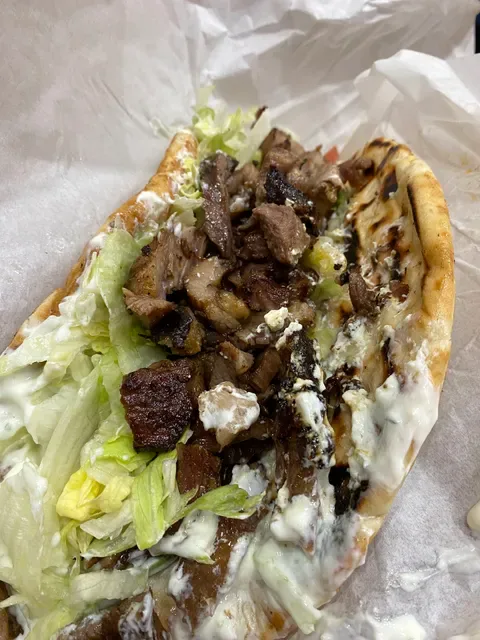 The Real Greek Souvlaki Bar