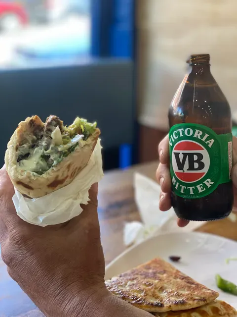 The Real Greek Souvlaki Bar