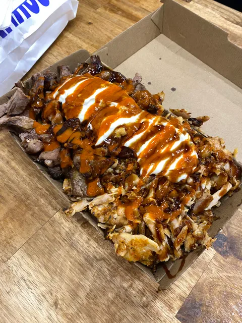 The Real Greek Souvlaki Bar