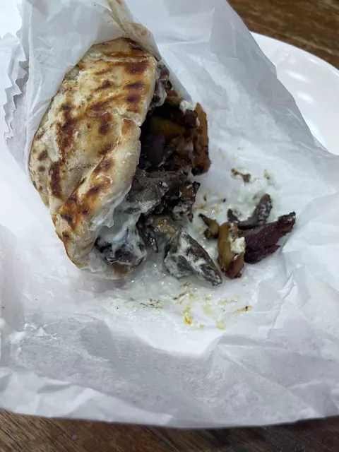 The Real Greek Souvlaki Bar