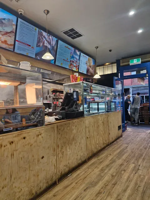 The Real Greek Souvlaki Bar