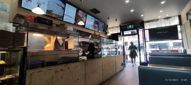 The Real Greek Souvlaki Bar