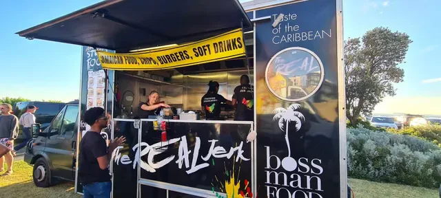 The Real Jerk Food Truck