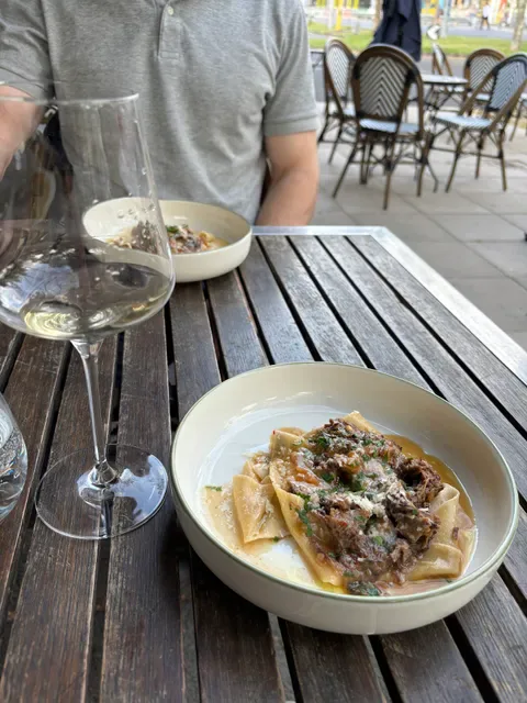 The Recreation Bistro x Bottleshop