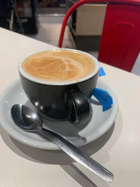 The Red Balloon Coffee Lounge