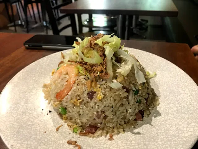 The Rice Cooker