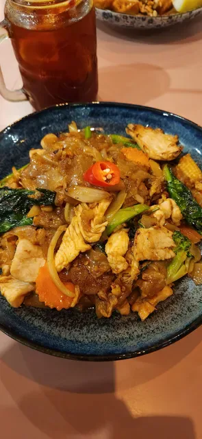 The Rice Paddy Thai