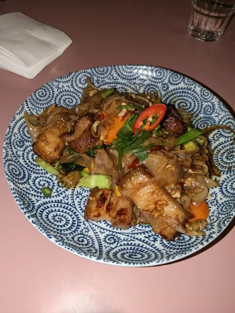 The Rice Paddy Thai