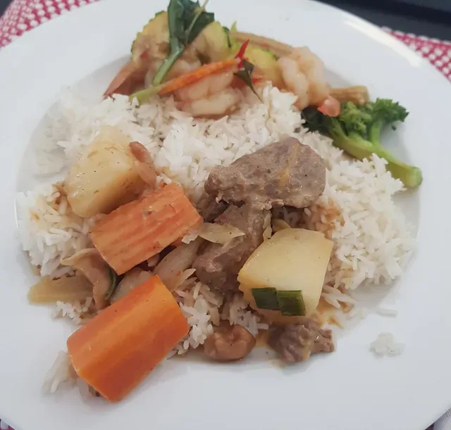 The Rice Paddy Thai
