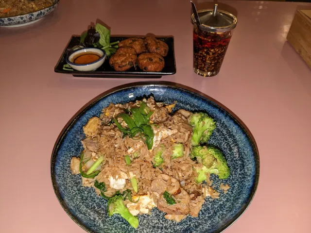 The Rice Paddy Thai