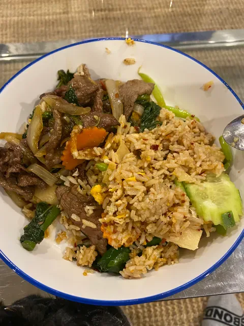 The Rice Paddy Thai