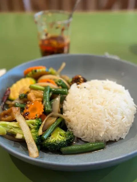 The Rice Paddy Thai