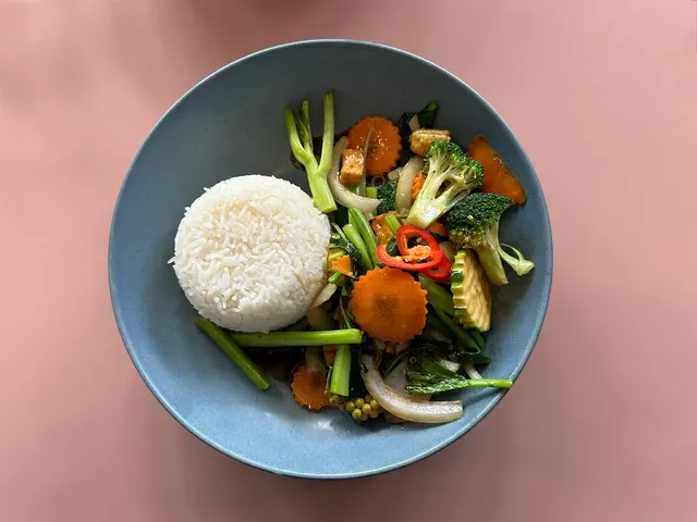 The Rice Paddy Thai