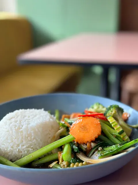 The Rice Paddy Thai