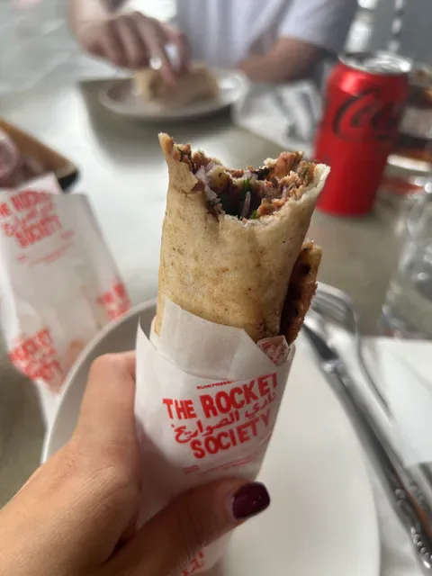 The Rocket Society