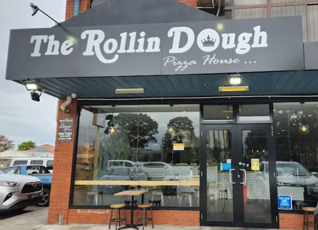 The Rollin Dough