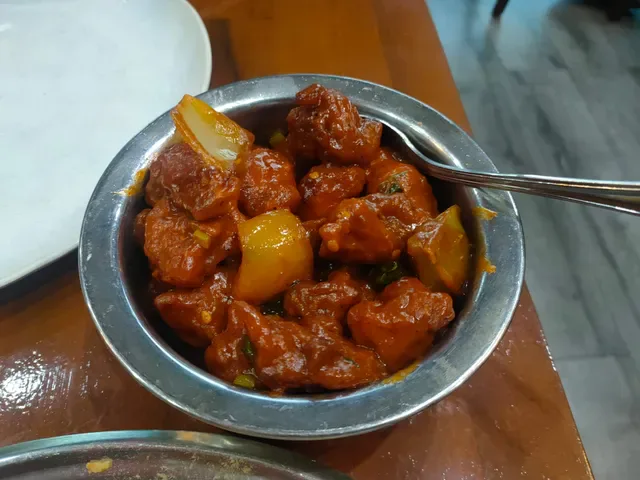 The Secret Recipe, Indian Fusion Restaurant