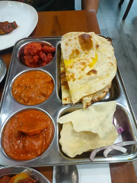 The Secret Recipe, Indian Fusion Restaurant