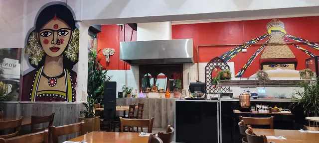 The Secret Recipe, Indian Fusion Restaurant