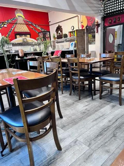 The Secret Recipe, Indian Fusion Restaurant