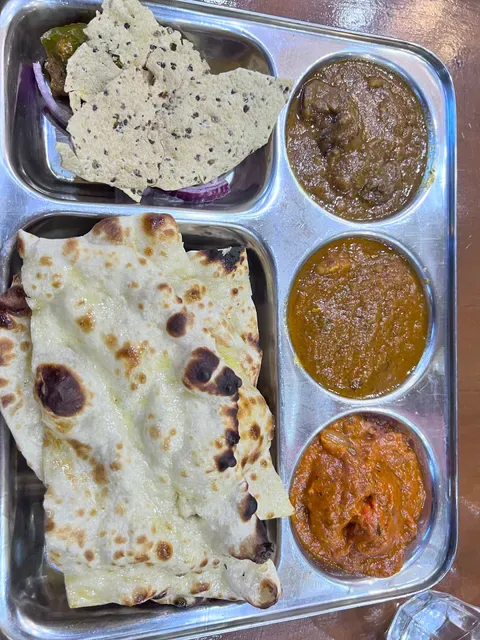 The Secret Recipe, Indian Fusion Restaurant