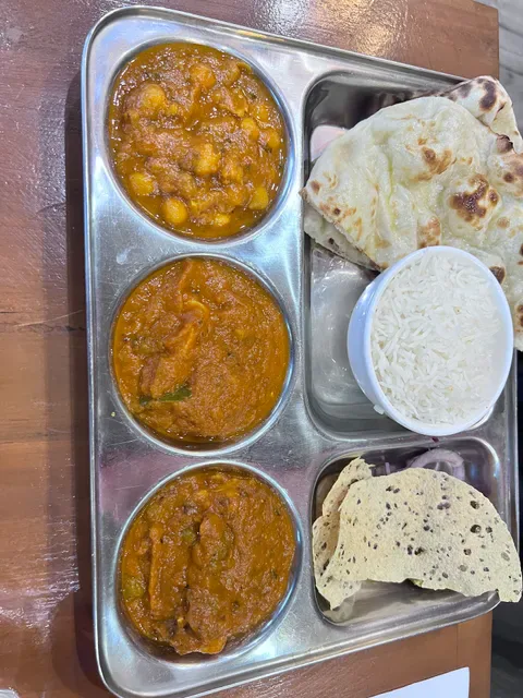 The Secret Recipe, Indian Fusion Restaurant