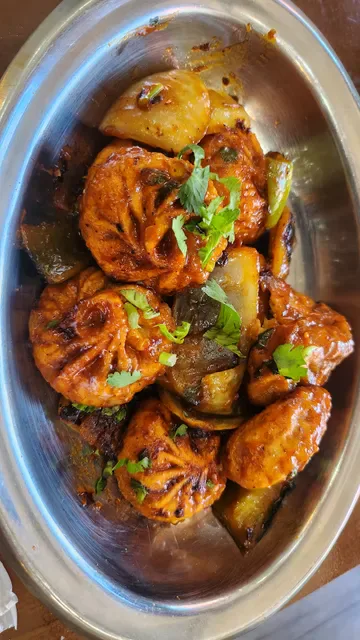 The Secret Recipe, Indian Fusion Restaurant