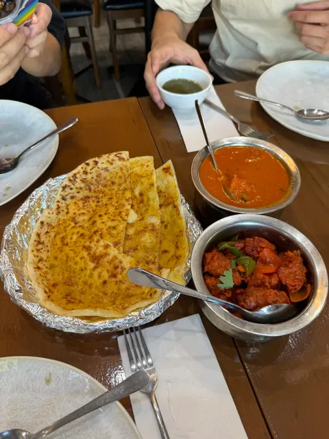 The Secret Recipe, Indian Fusion Restaurant