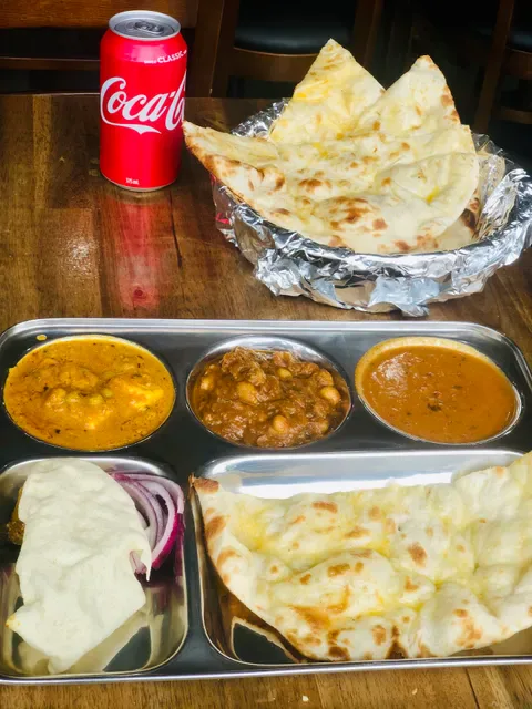 The Secret Recipe, Indian Fusion Restaurant