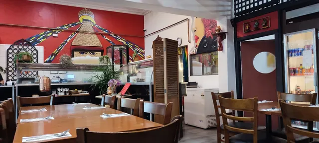 The Secret Recipe, Indian Fusion Restaurant